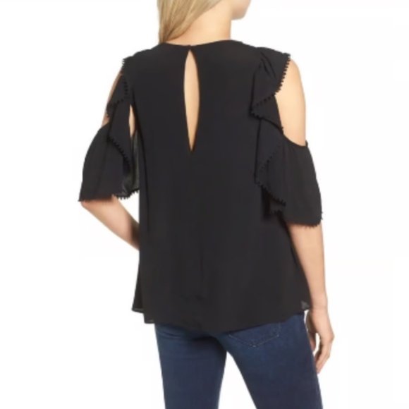 REBECCA MINKOFF Silk Blouse - Picture 4 of 7
